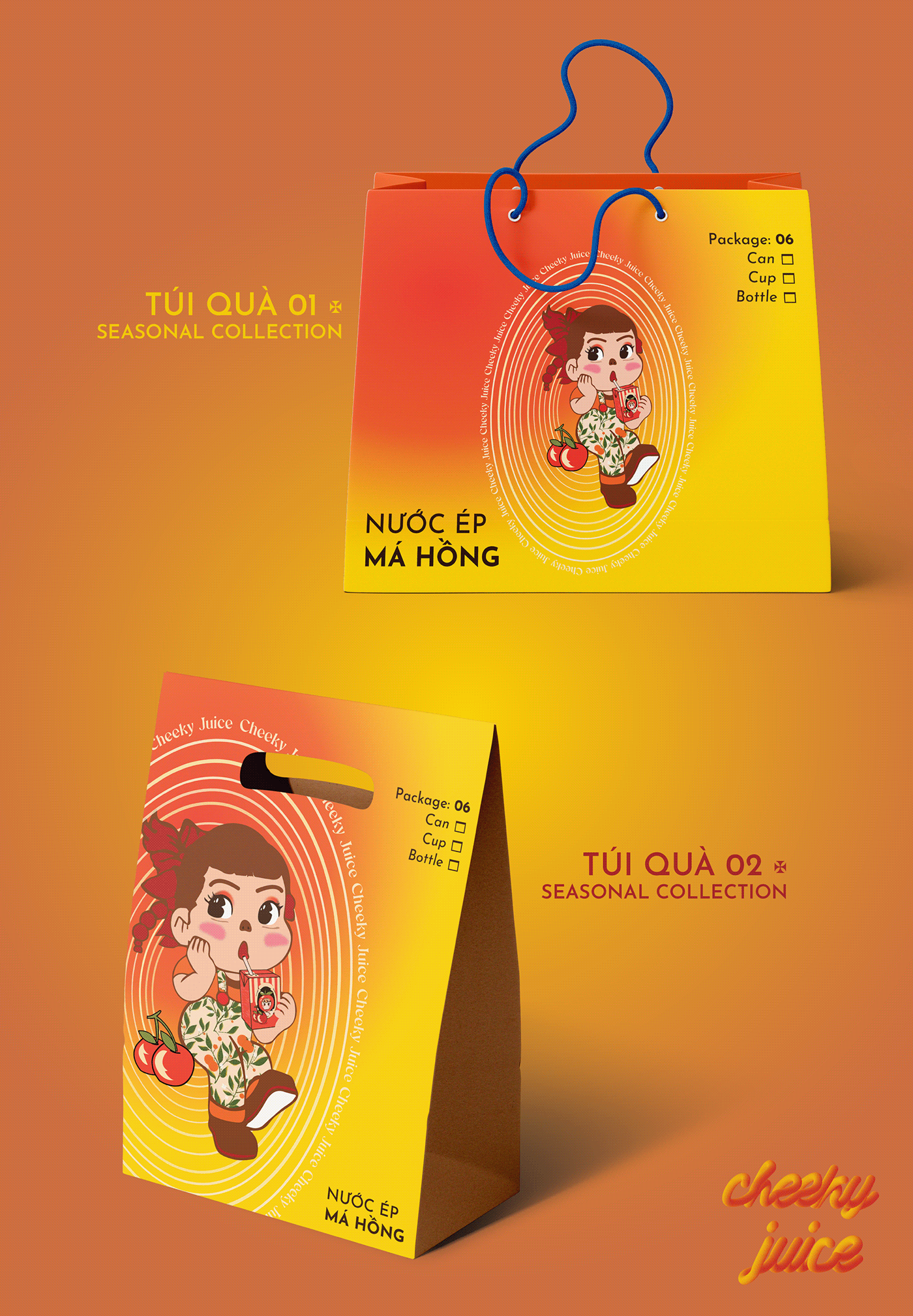 cartoon digital illustration adobe illustrator branding  product design  Packaging Advertising 