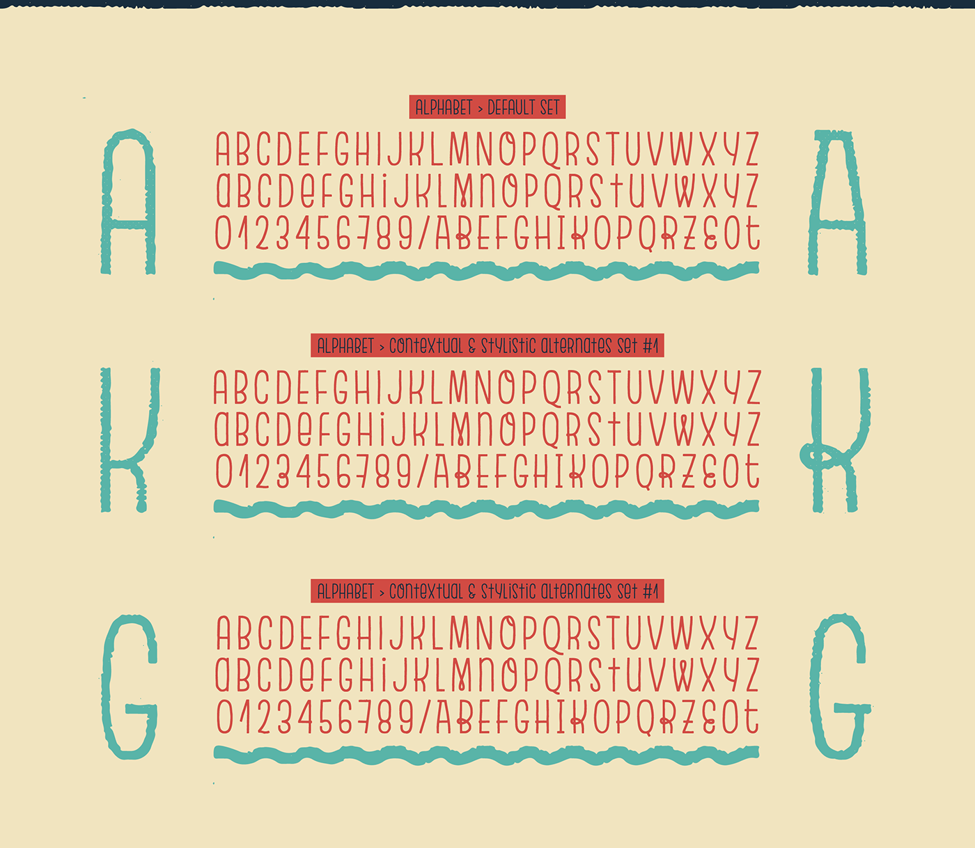 Display alternates branding  handwritten handdrawn font tipografia icons monoline Hoodzpah