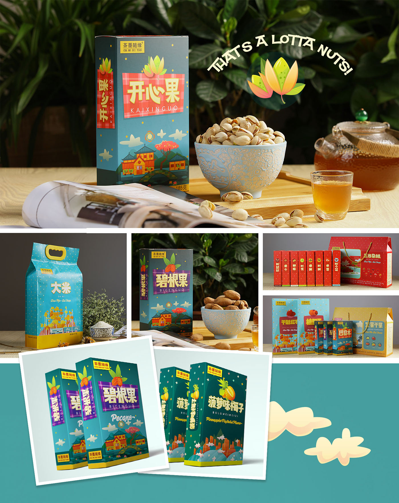 package package design  vector Illustrator ai Food  comestibles china chinese Packaging
