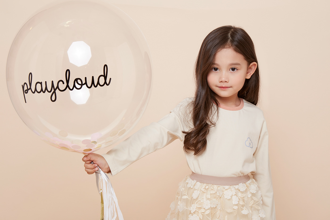 Studio Juliette children Fashion  pastel baby kids Website Design South Korea cloud cute