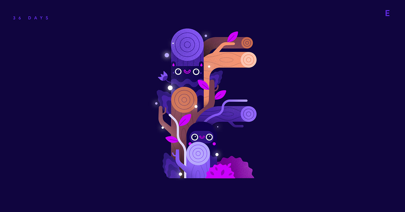 36daysoftype,Adobe Aero,aero,alphabets,AR,AR alphabets,ILLUSTRATION ,type