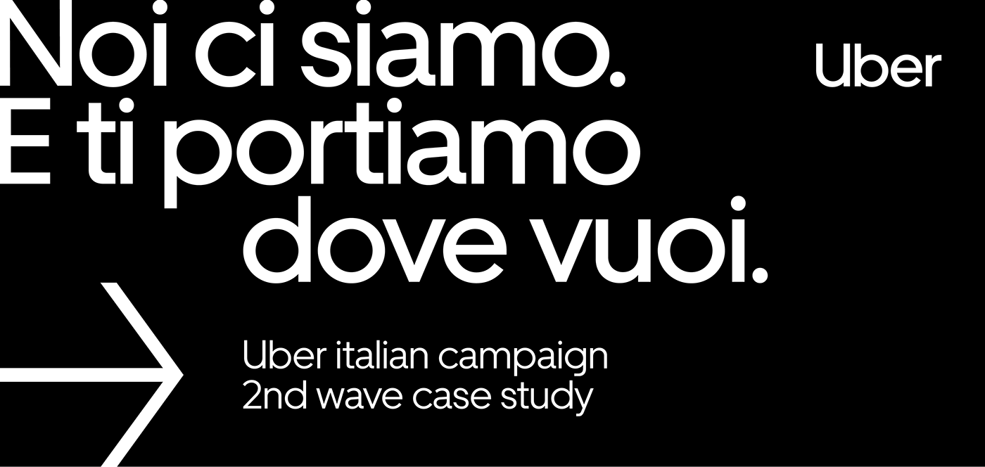 advertisement Advertising  brand identity campaign milan motion design motion graphic roma transportation Uber