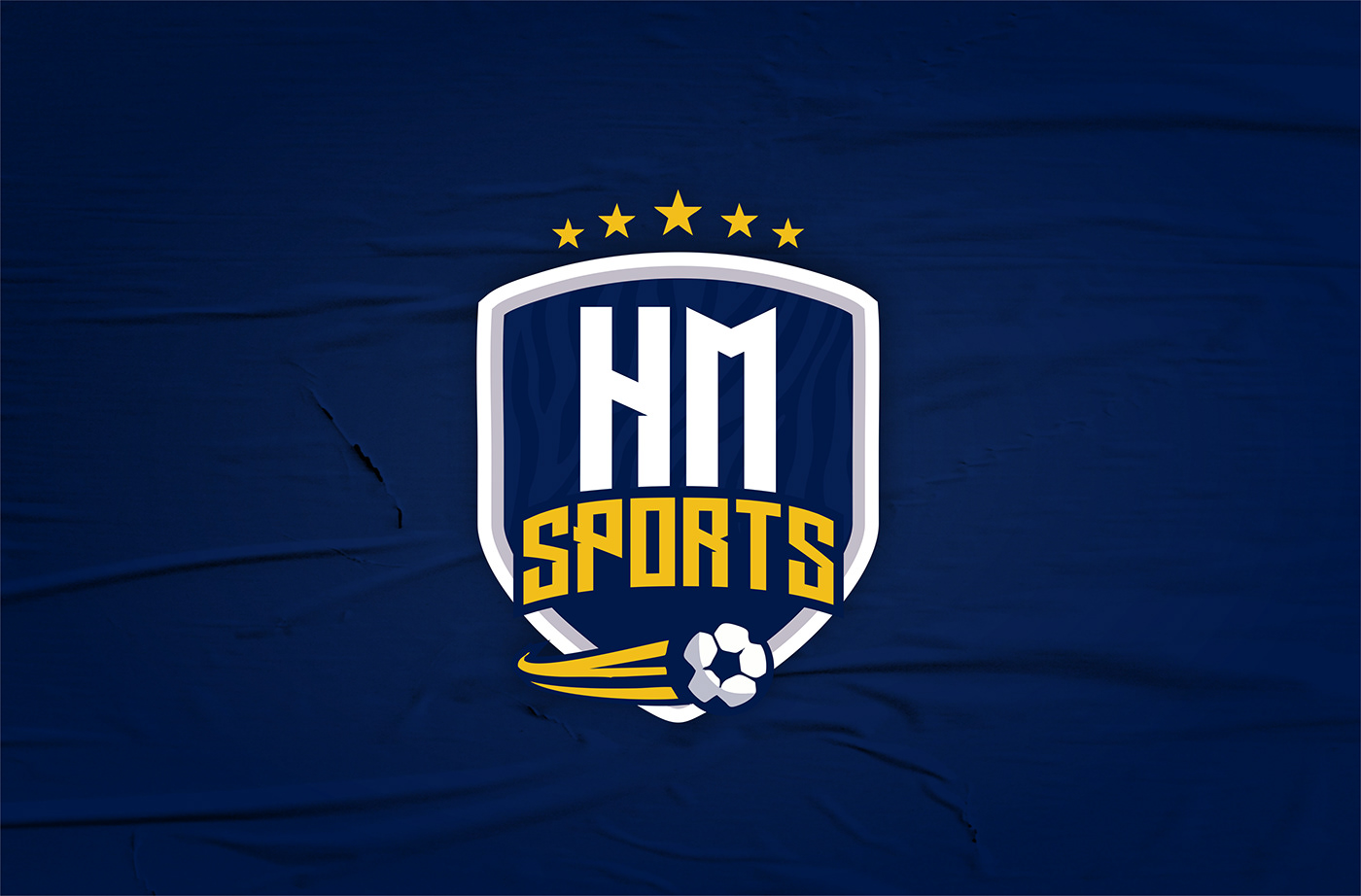 artigos esportivos Bandeira basketball escudo Esporte futebol logo Logotipo soccer time