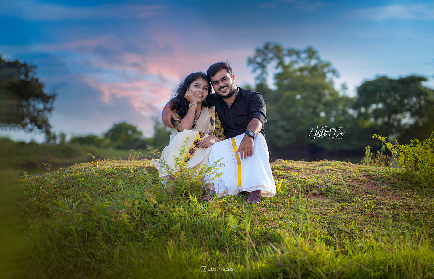 Save The Date | Kerala Wedding On Behance