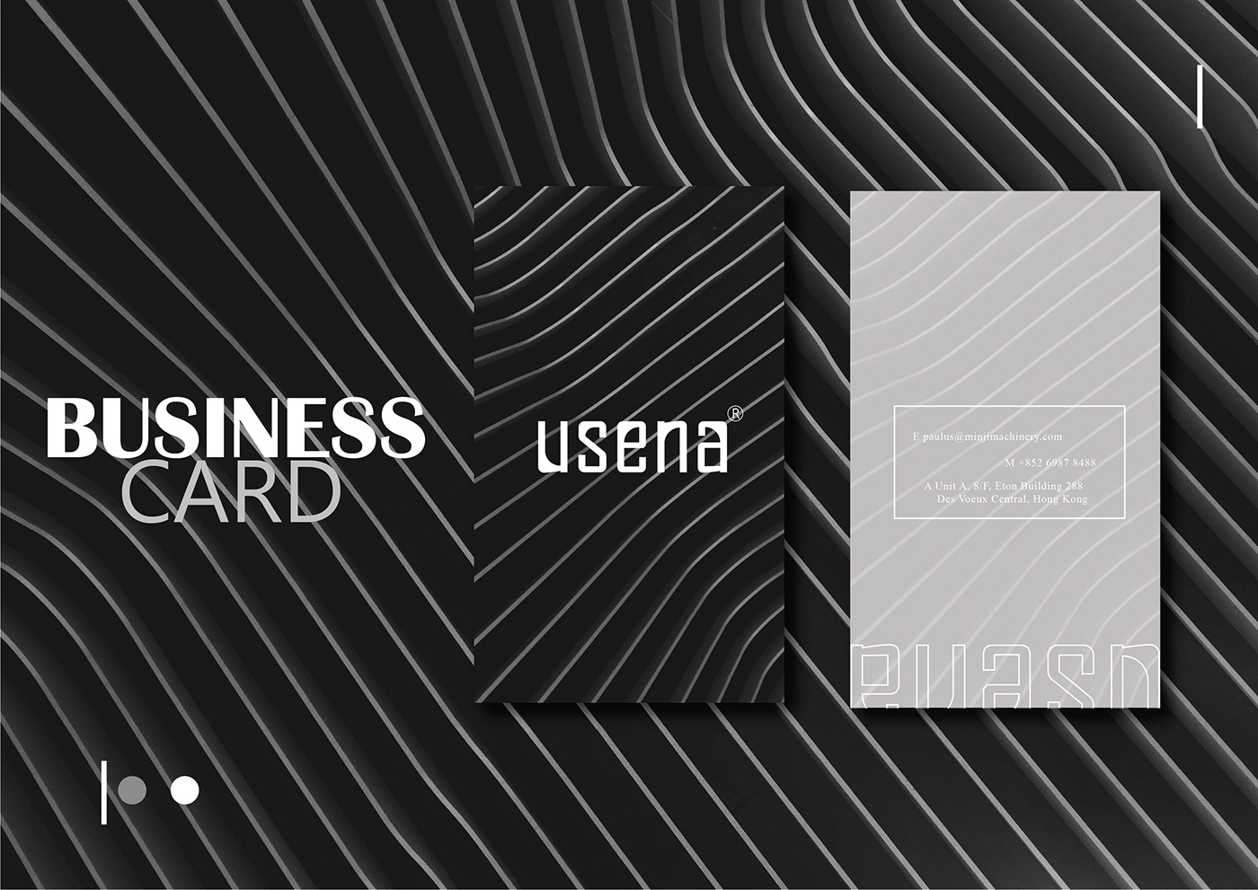 branding  business card Business card design business card mockup card design envelope graphics Illustrator Stationery