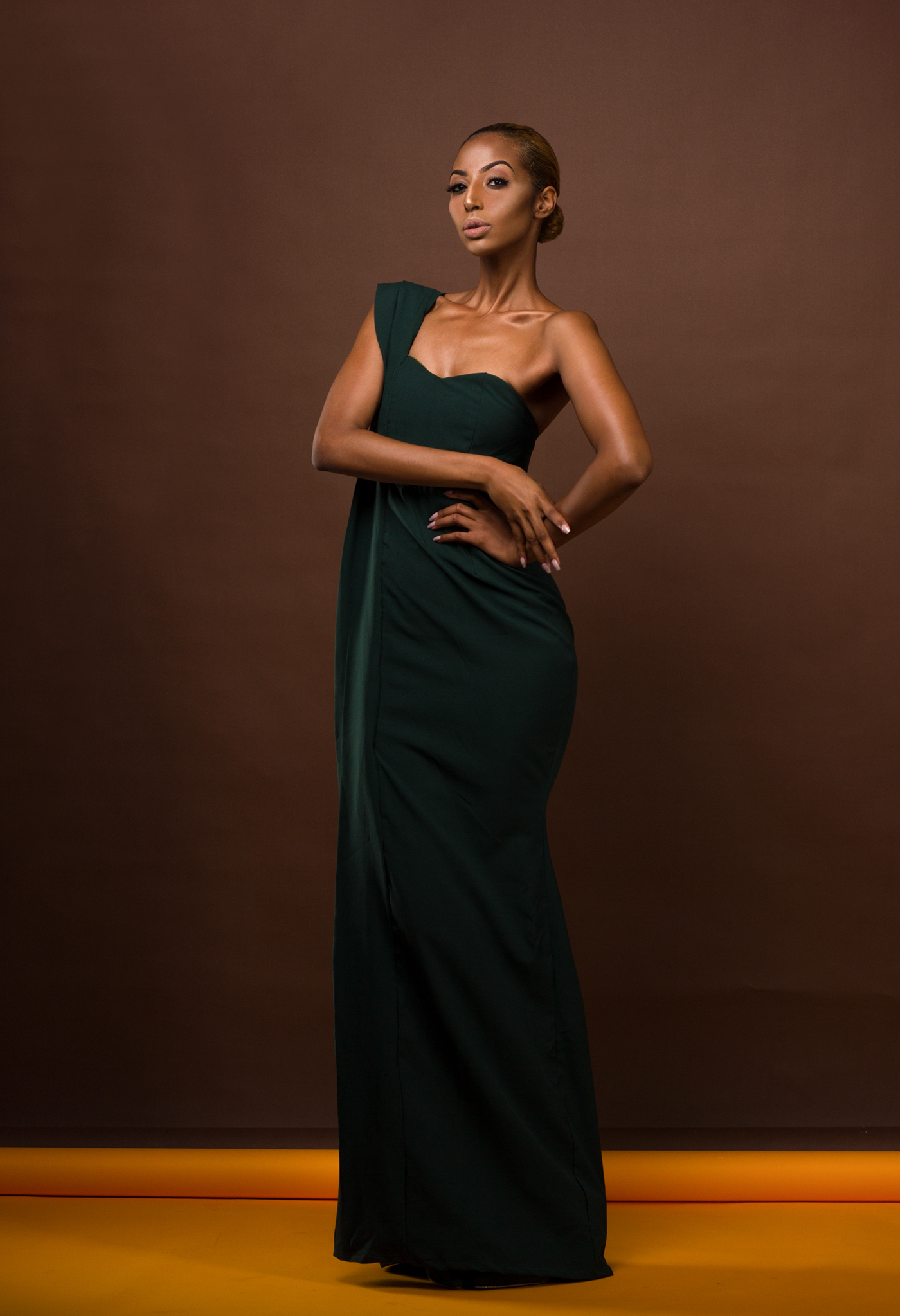 Fashion  Style kenya africa black green brown Photography  retouch