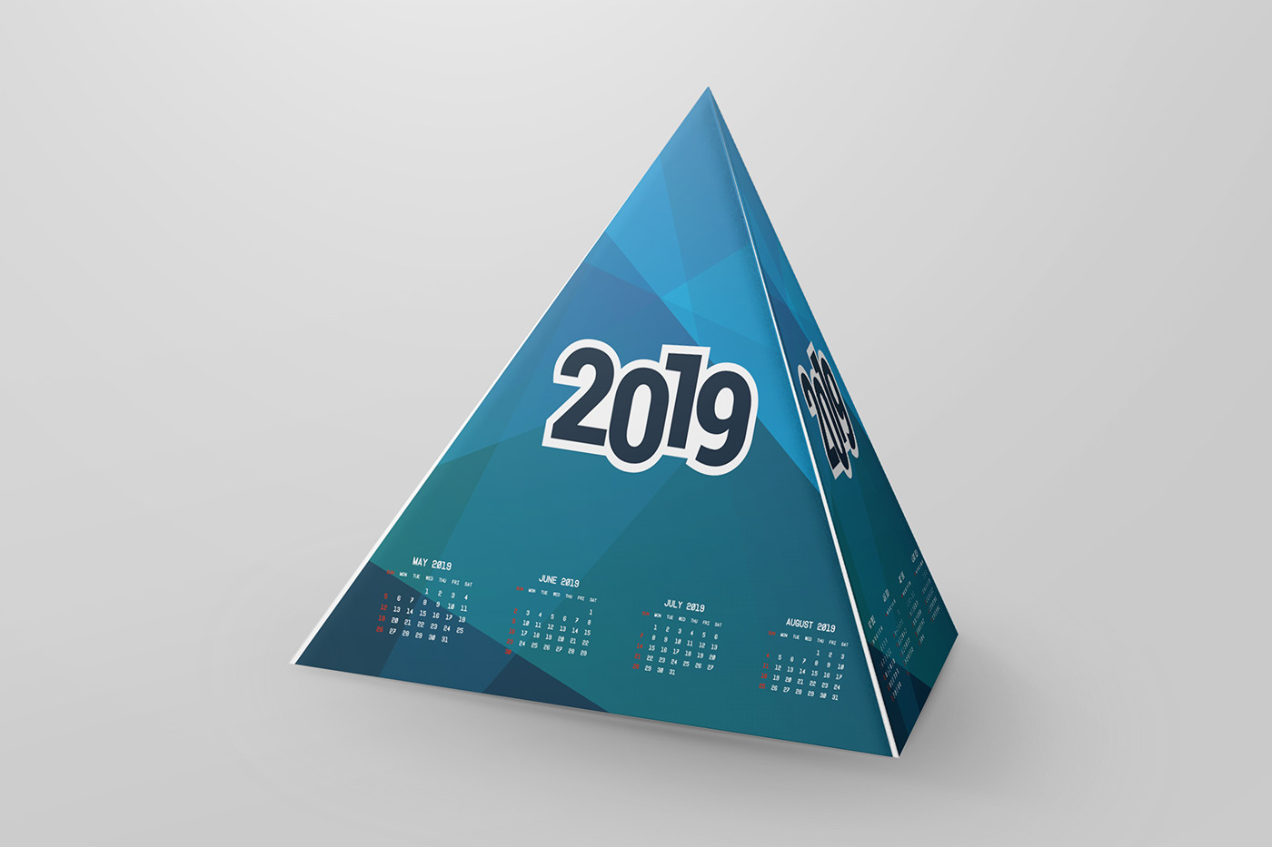 2019 design calendar design idea calendar 2019 Asm Arif Design Inspiration calendar design inspiration 2019 calendar
