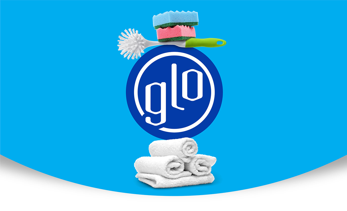 cpg branding  household cleaning Packaging