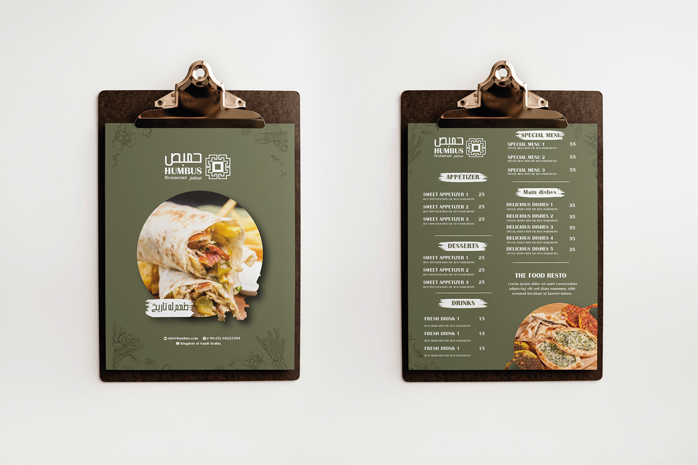 design brand identity visual identity restaurant Food  menu Advertising  Graphic Designer