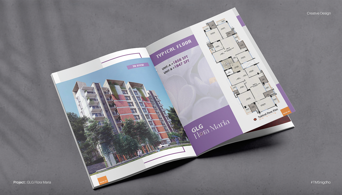 brochure editorial design  graphic design  marketing  