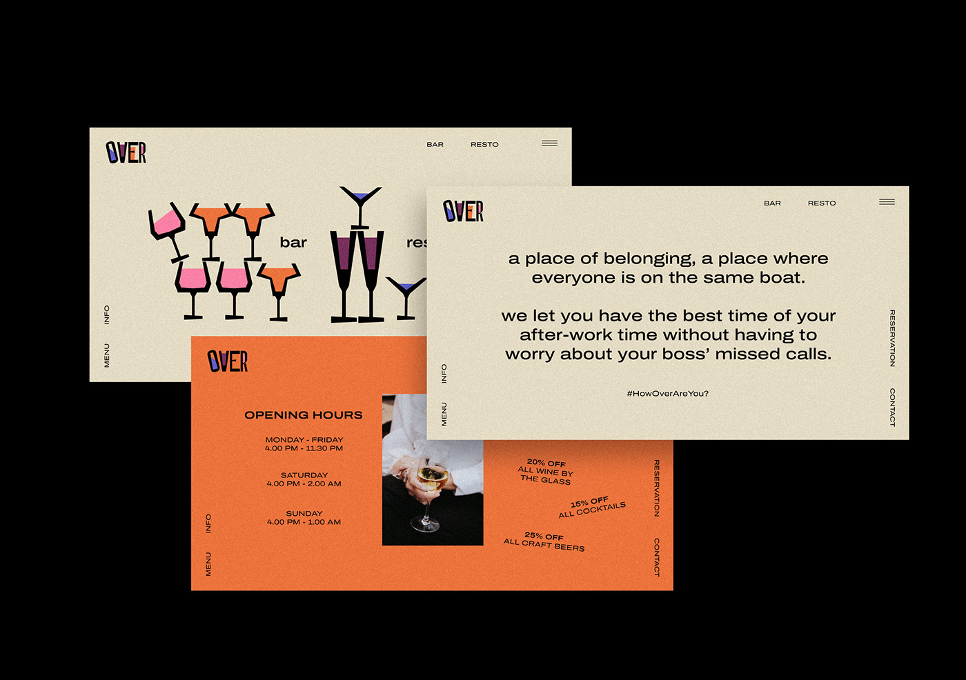bar Bar Design brand identity branding  logo menu menu design restaurant wine Wine Packaging