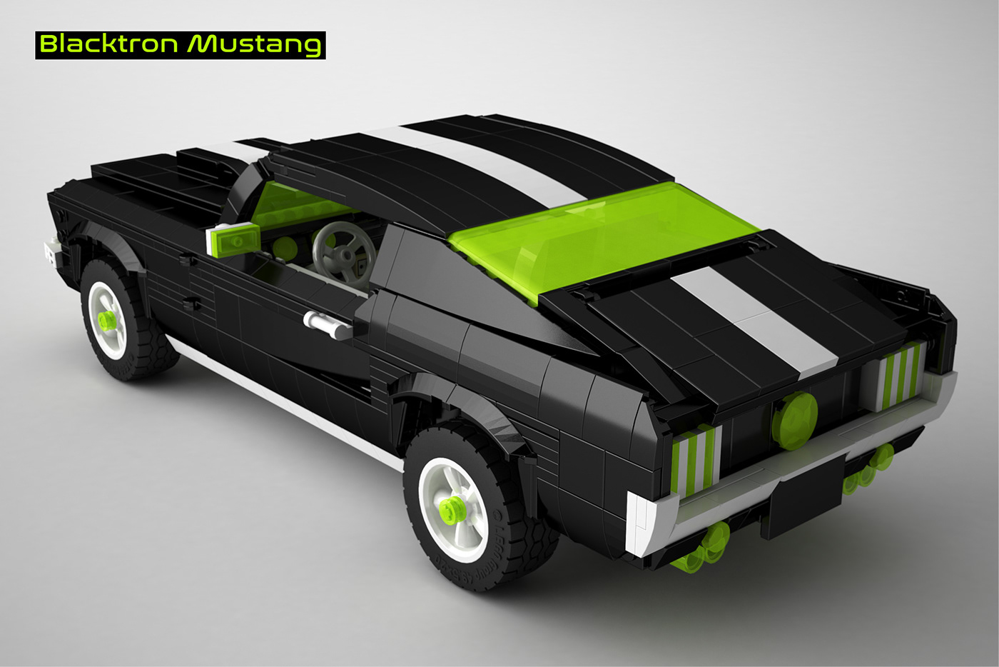 bettle blacktron brick Hedwig LEGO Mustang Osprey Space  volkswagen xwing