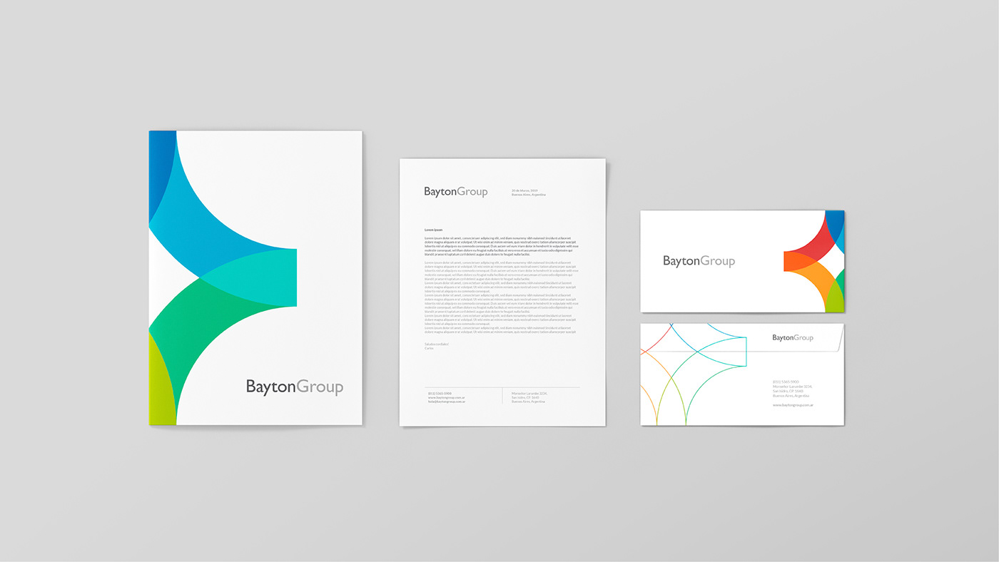 bayton branding  graphic design  group market marketing   membranding menos es mas rebranding typography  