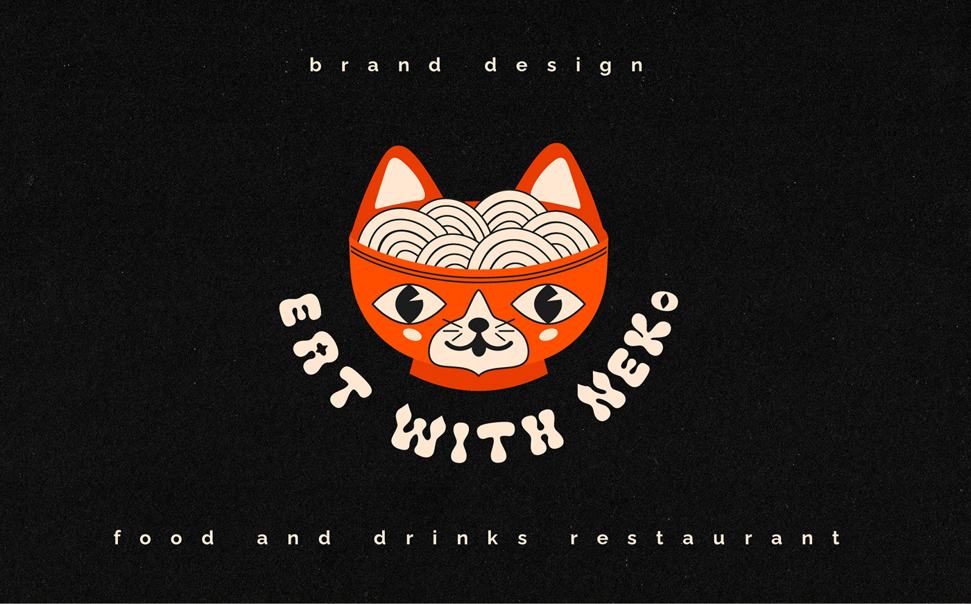 graphic design  branding  Logo Design restaurant Food  menu ILLUSTRATION  vector adobe illustrator Social media post