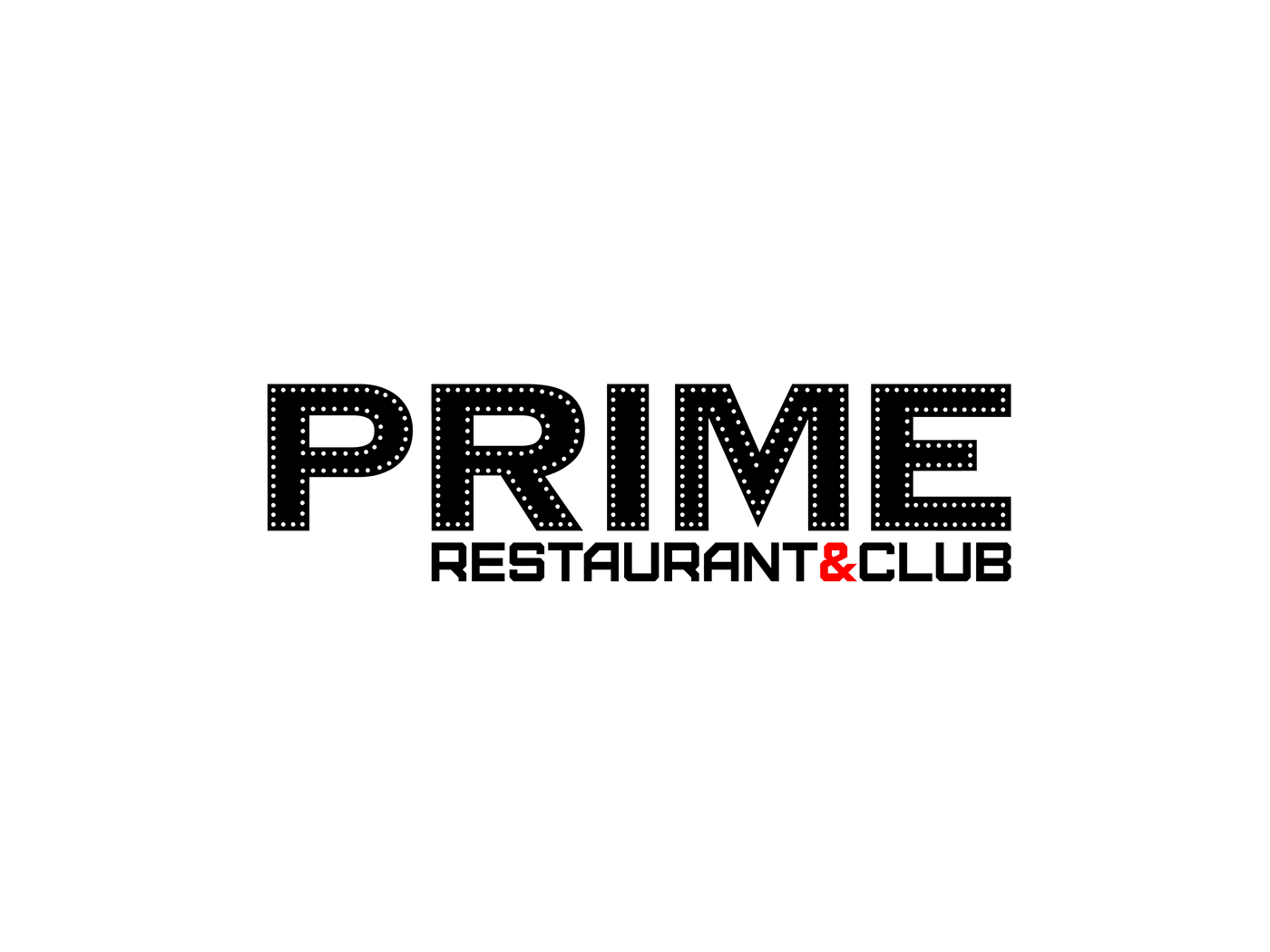 Prime club Logotype club