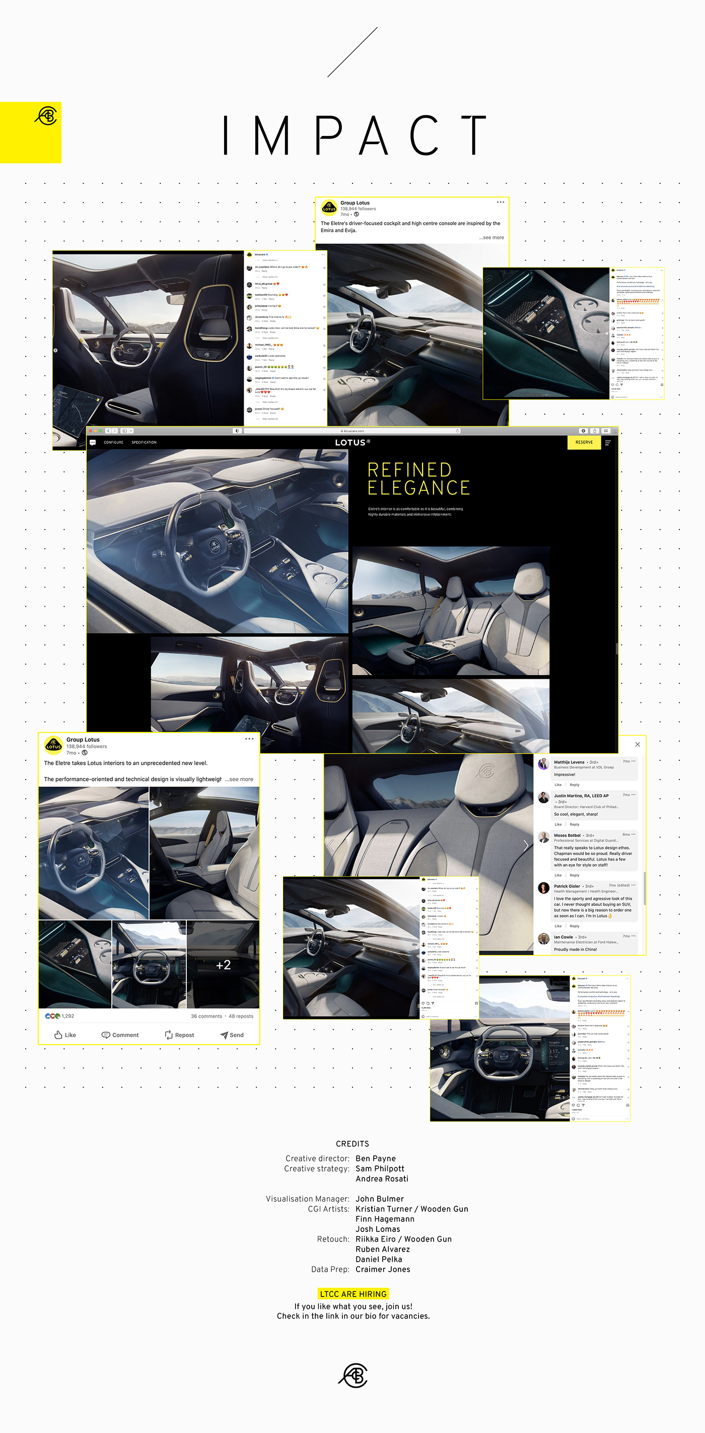 automotive   car design CGI eletre Lotus Maya retouch visualization vray