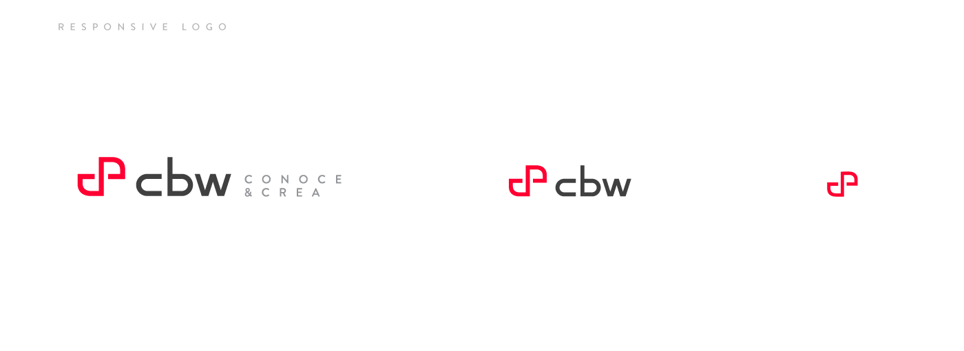 cbw agency Latin America brand identity medellin colombia agencia logo imagotipo agencies brands studio brands