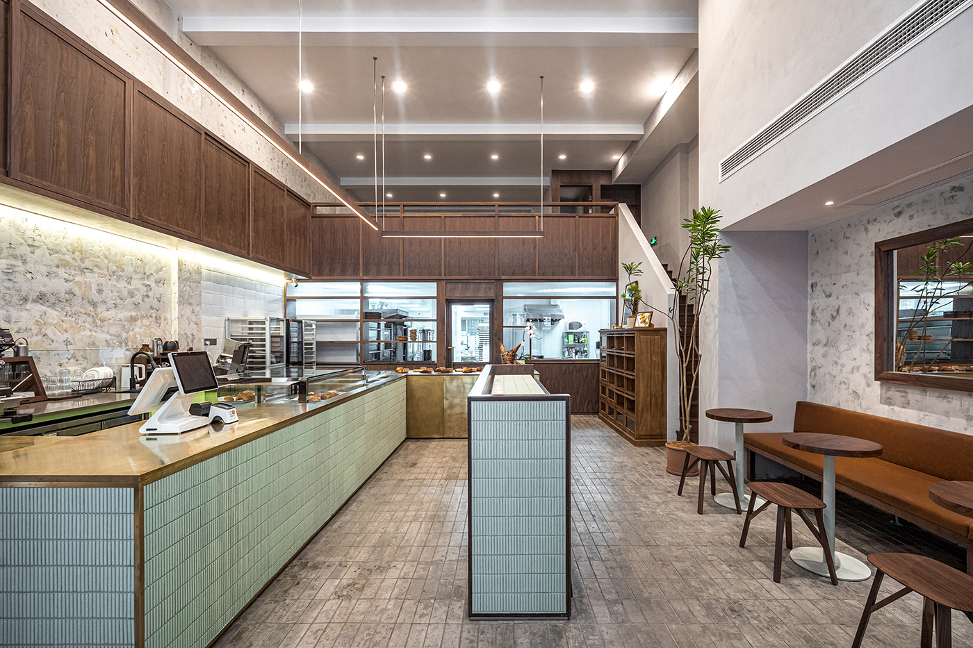 bakery cafe china design design ideas hcreates Interior Interior Architecture interior design  shanghai