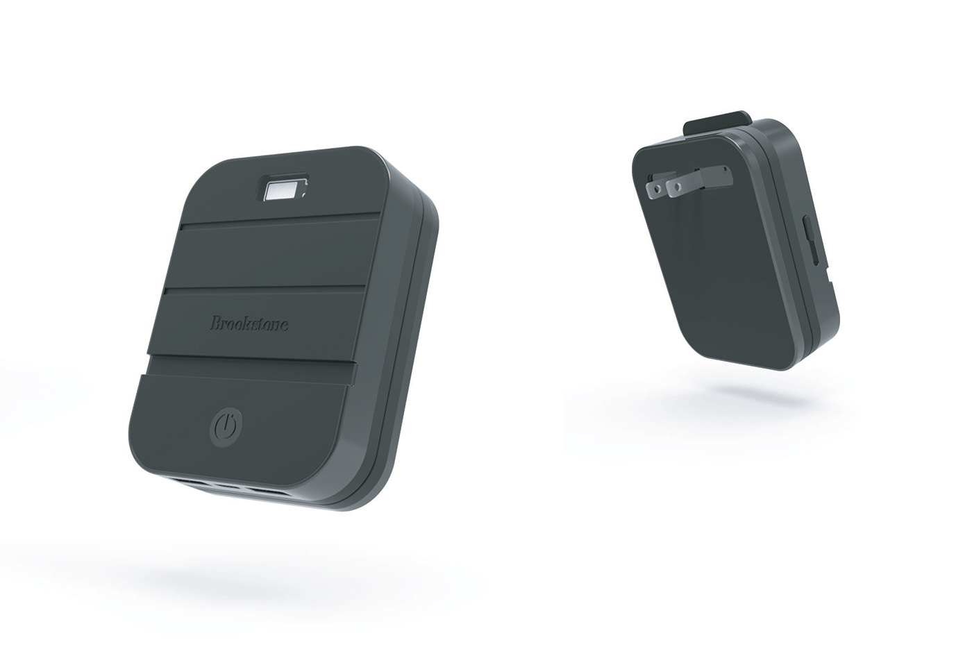 consumer electronics design industrial design  keyshot phone POWERBANK product product design  tech Technology