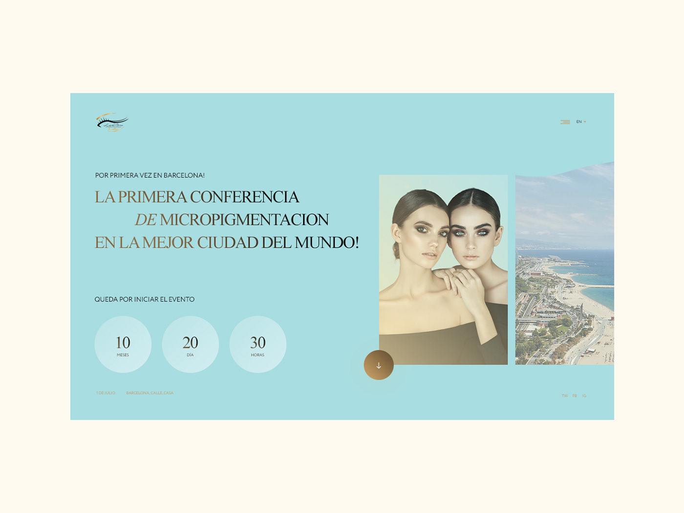 Fashion  fashiondesign дизайнконференции конференциямакияжа миималистичныйдизайн #conference makeup minimal permanent Web