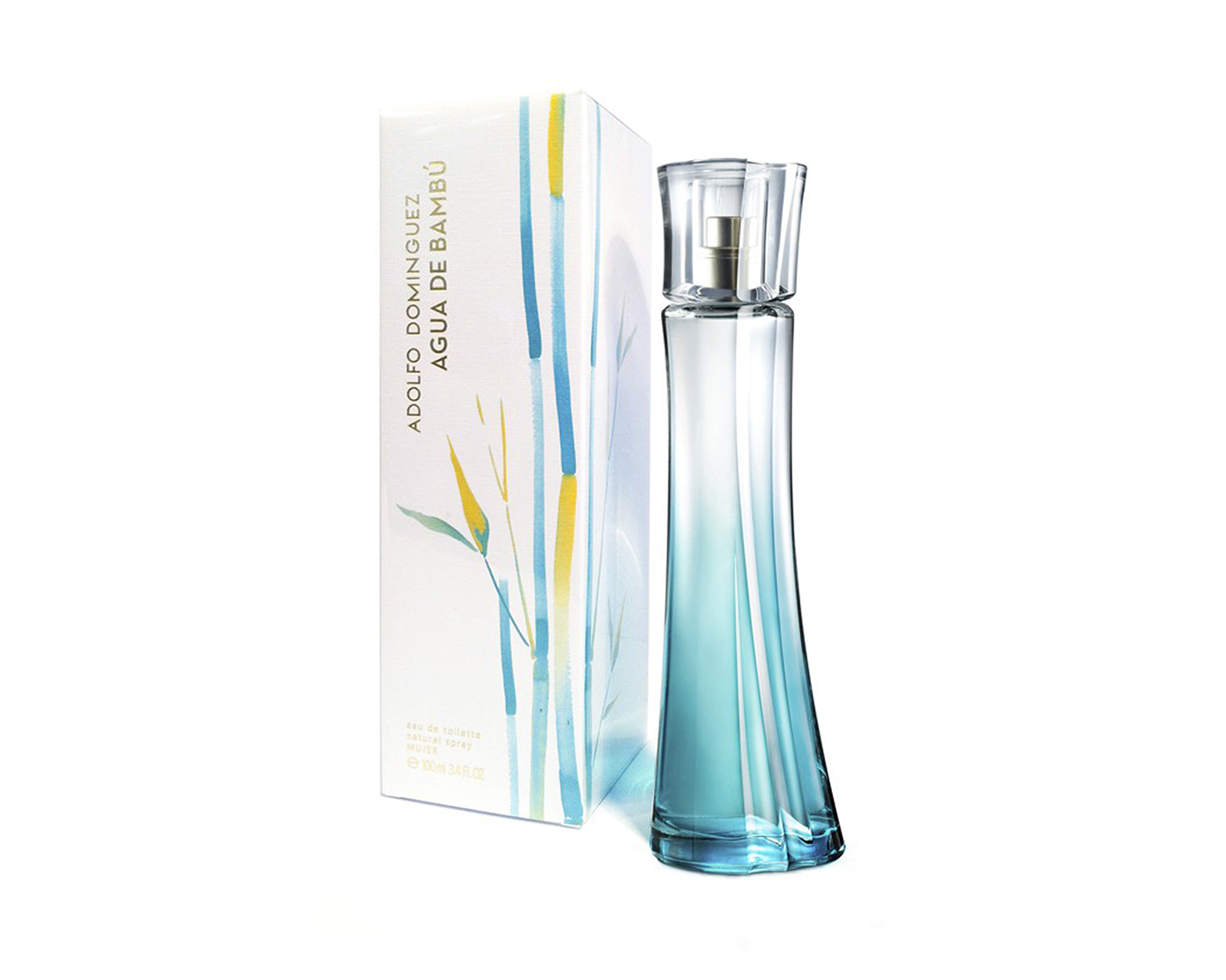 bottle masculine feminine beauty Bambu perfume Fragrance scent fresh Flacon