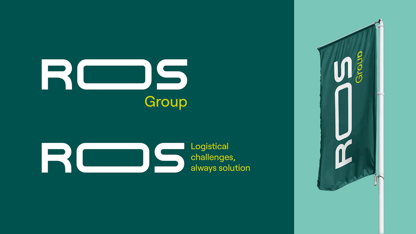 brand identity branding  graphic design  Logistics logo Logo Design transportation Truck visual identity