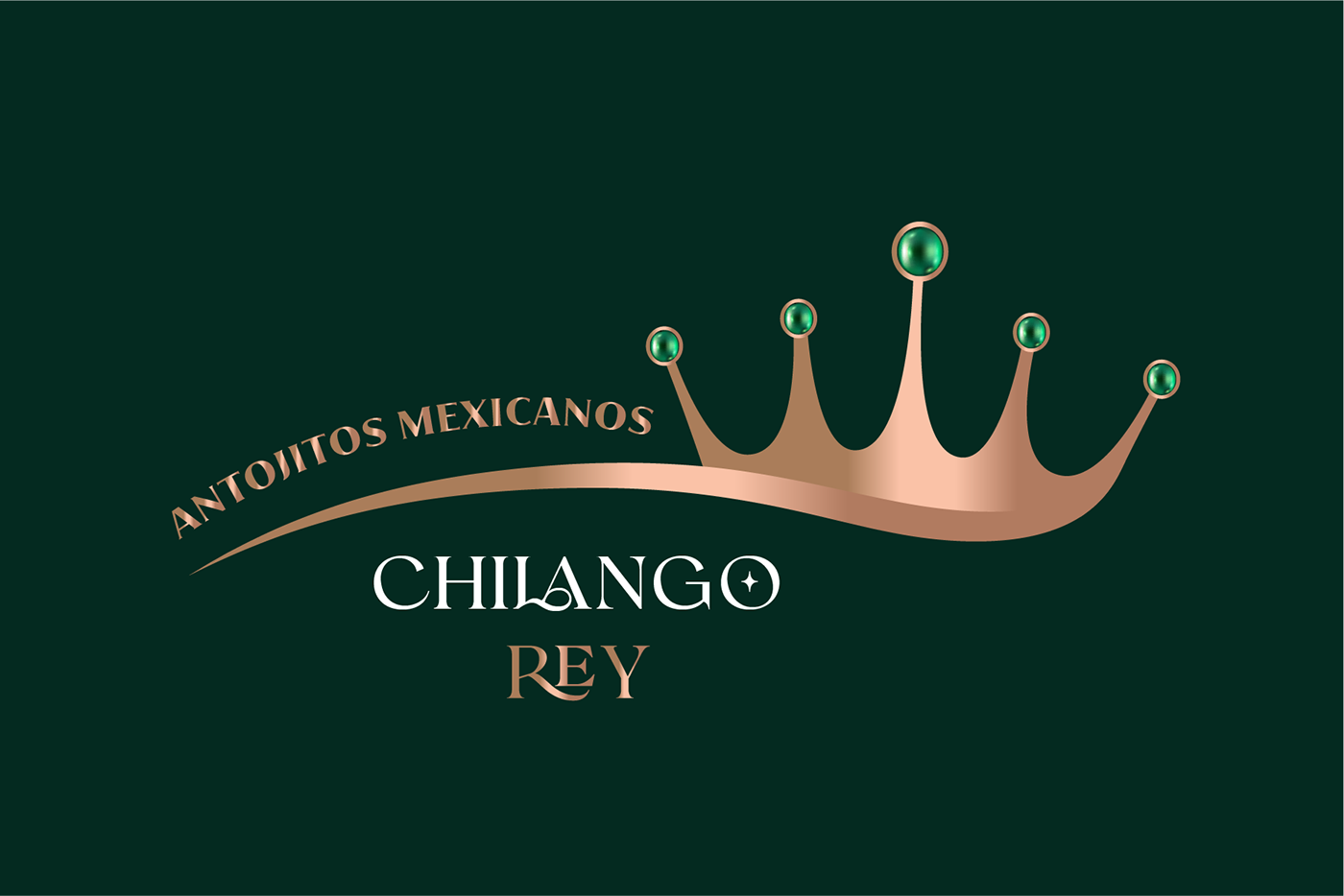 antojitos mexicanos brand identity Logo Design marketing   mexico restaurant