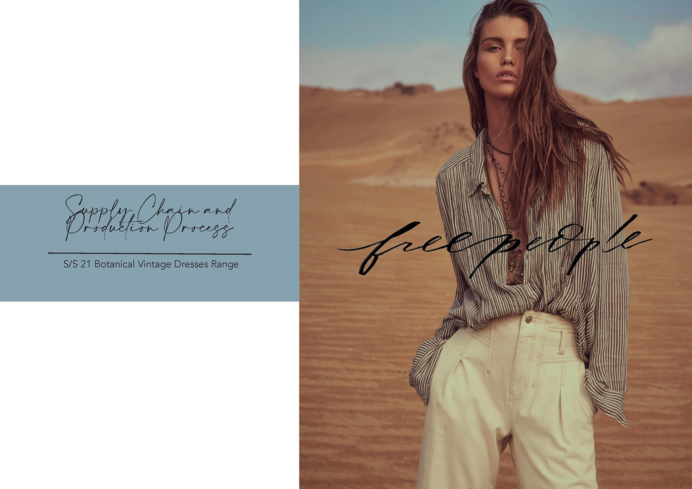 Fashion  Fashion Buying Freepeople product development university project Urban Outfitters