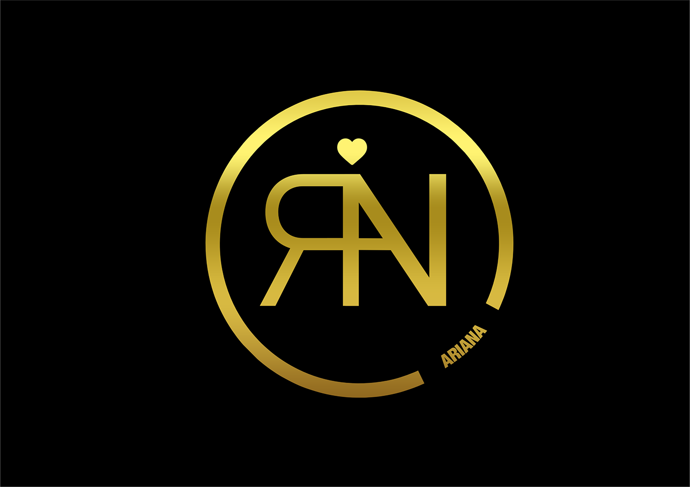 Logo Design monogram logo typography  