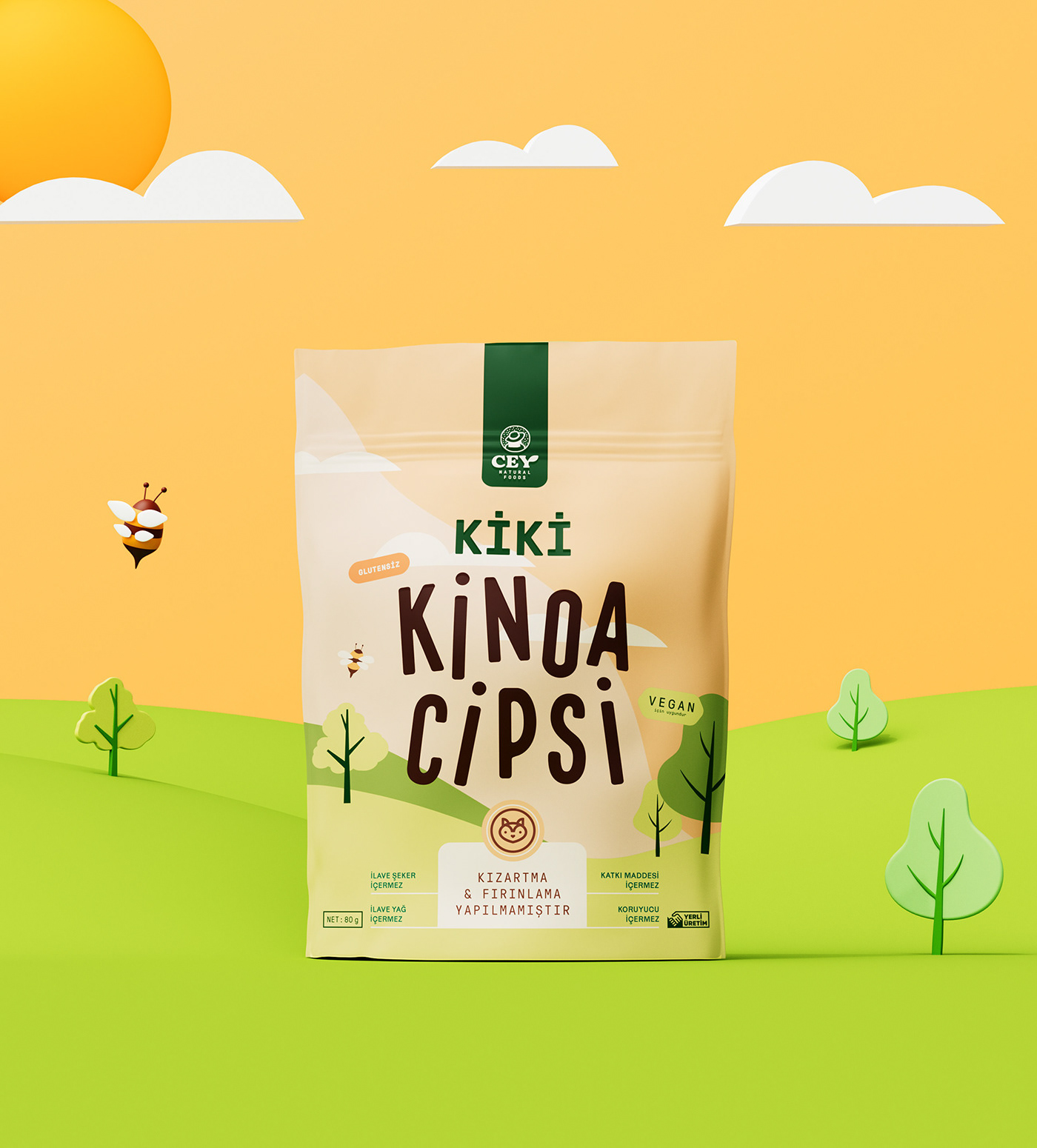 branding  Food  logo natural organic Packaging packaging design snack snacks vegan