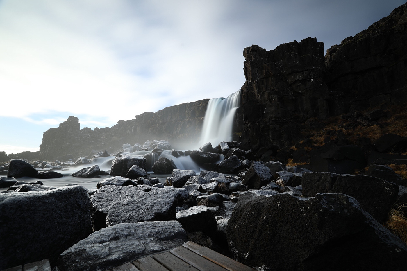 iceland slow exposure Travel earth Canon 5d4