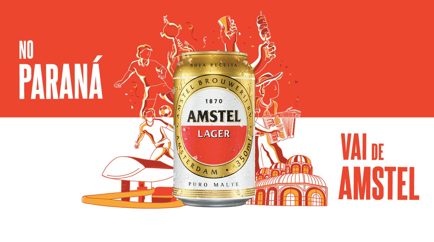 Amstel beer heinken Brazil Event marketing   libertadores soccer futebal brand
