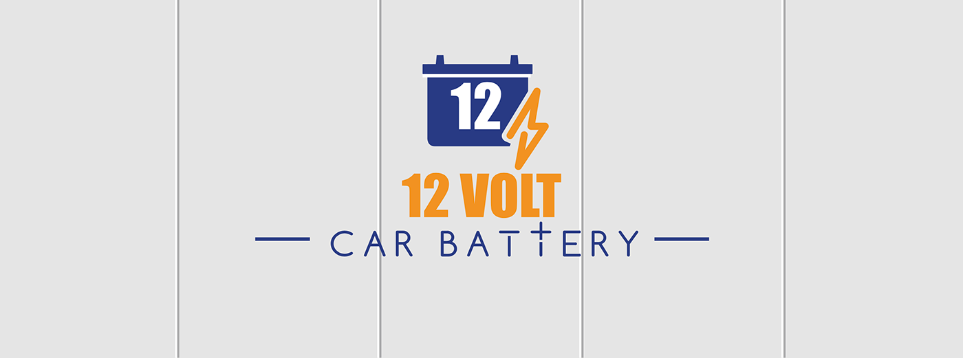 car battery automotive   car brand identity design Advertising  designer graphic Logo Design