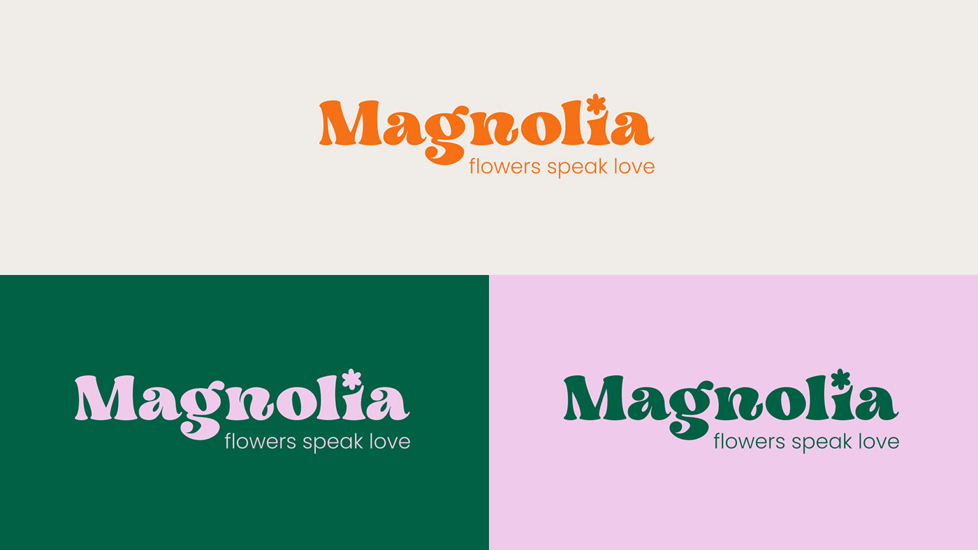 brand identity branding  graphic design  Flower Shop ILLUSTRATION  visual identity Logo Design Packaging Mockup лого