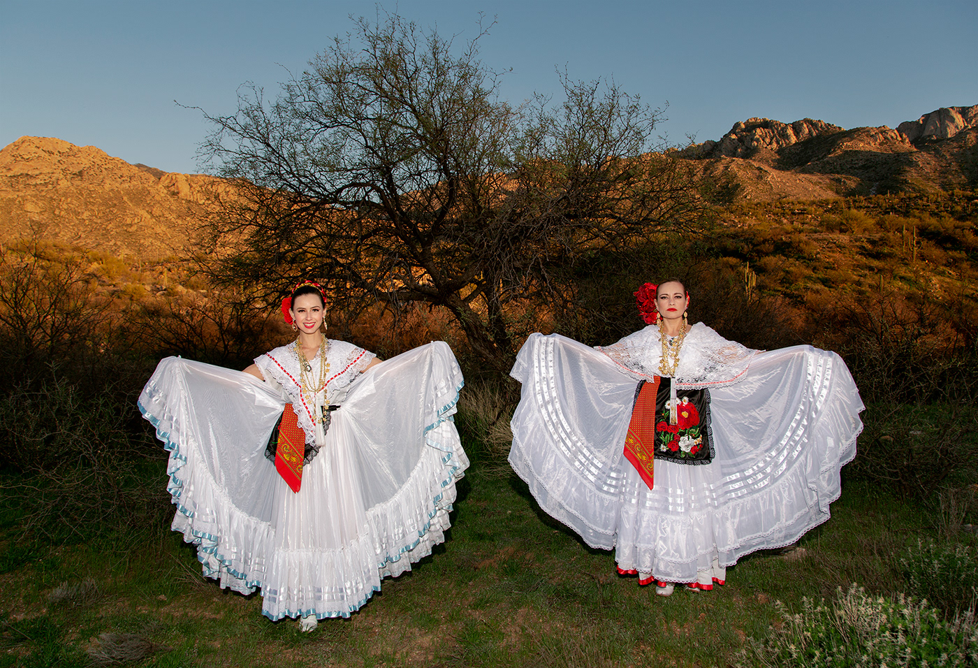 ballet cactus costume culture DANCE   dancers desert Landscape movement