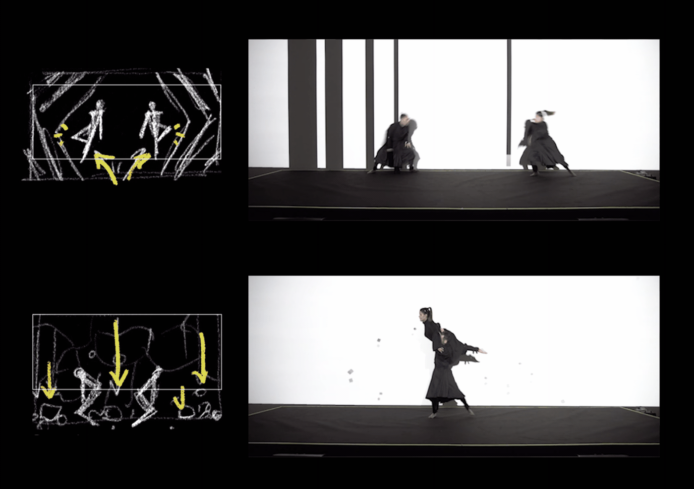 Mapping Performance minimalist Kintsugi motion motiongraphics blender art black art gold