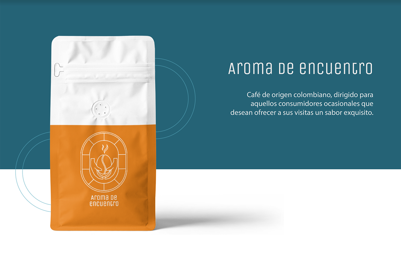 brand identity coffee brand icesi Logo Design