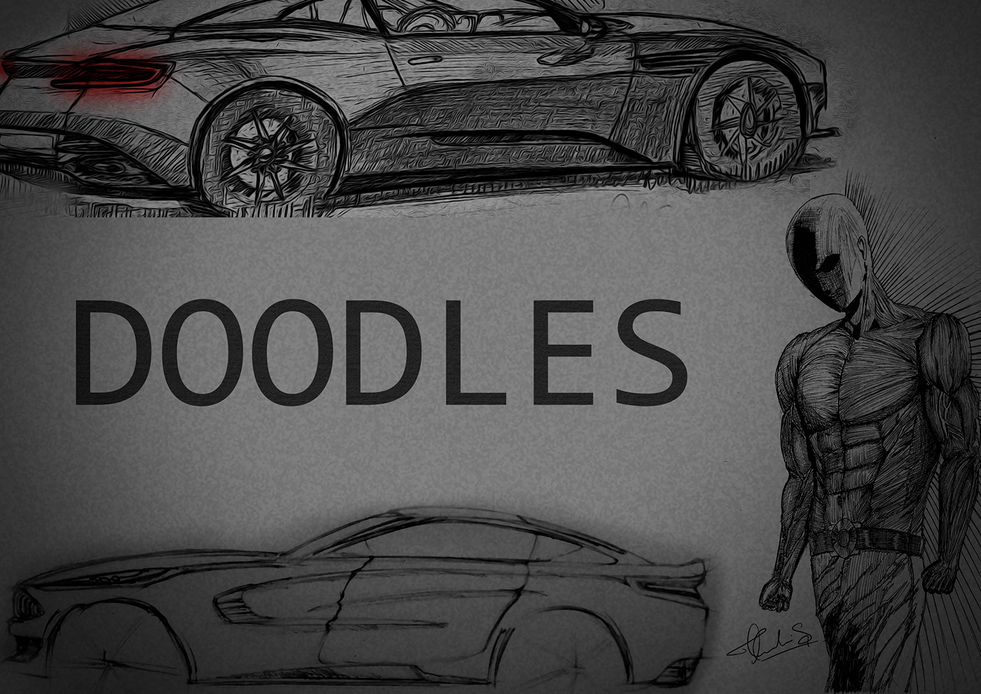 #cars #doodle #doodling #industrialdesign #photoshop #productdesign #rendering #sketching
