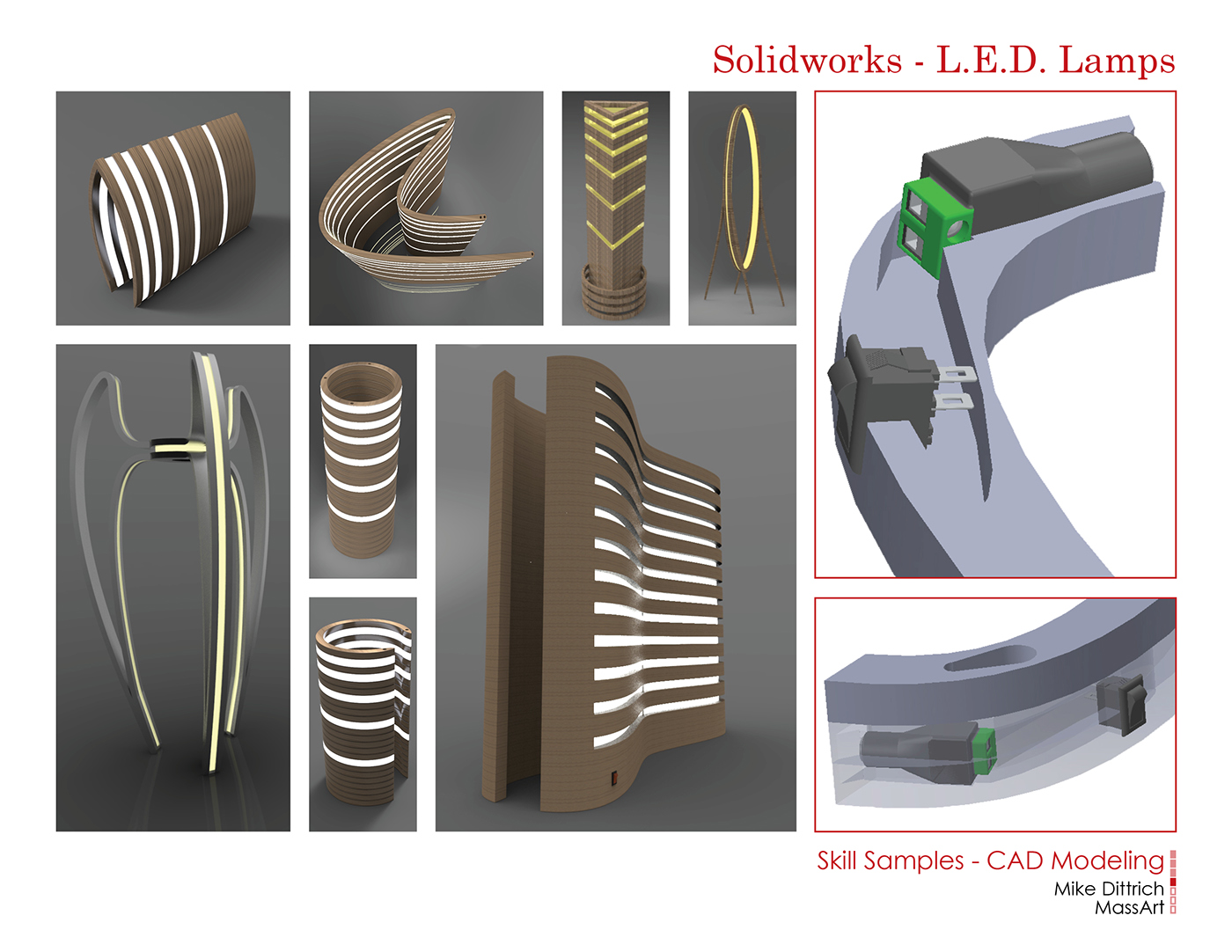 Solidworks alias design cad cad modeling keyshot