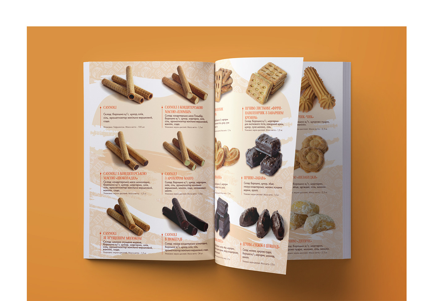 catalog Confectionery design magazine журнал кондитерские изделия.
