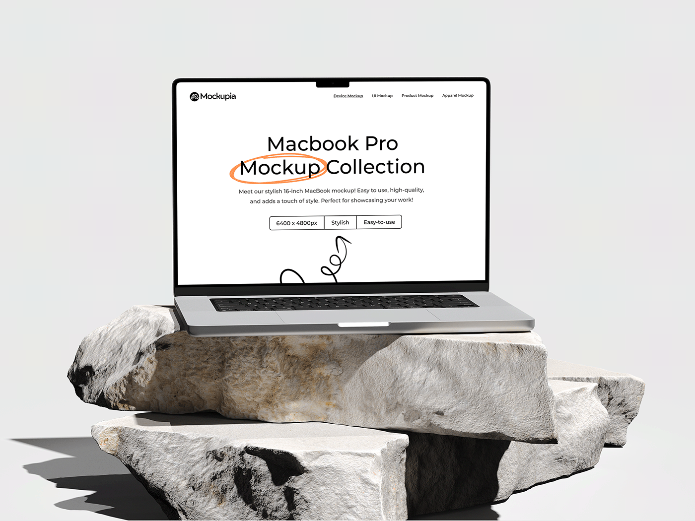 macbook pro mockup macbook pro Mockup devices Device Mockup laptop mockup Laptop psd template