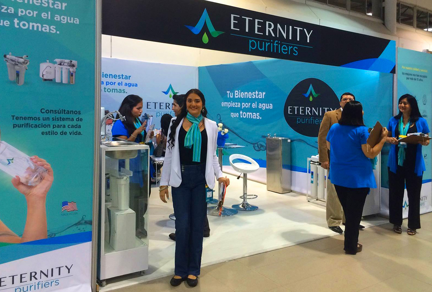 eternity purifiers purificadores agua guayaquil