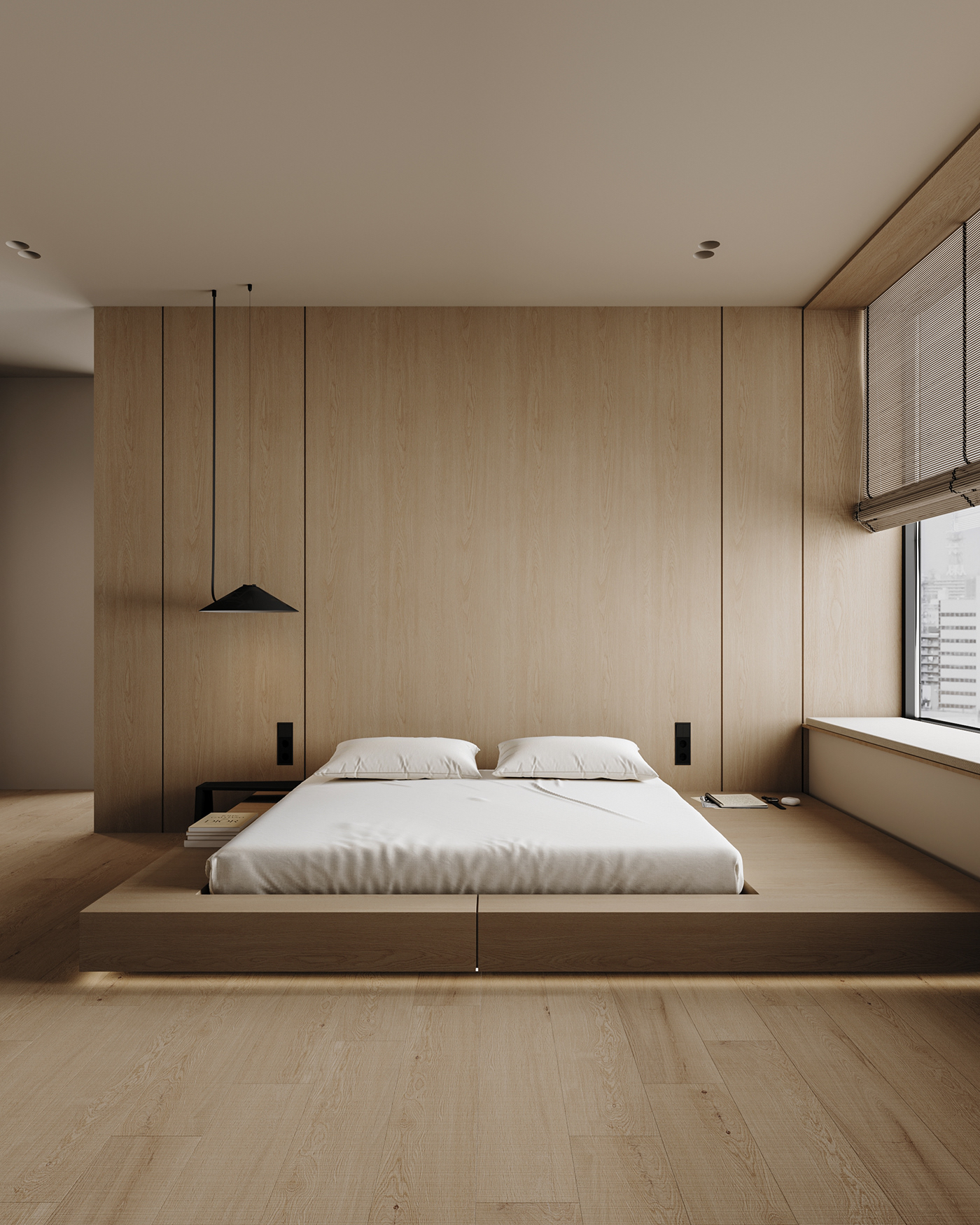 house visualization Render architecture 3ds max modern archviz Villa interior design  Interior