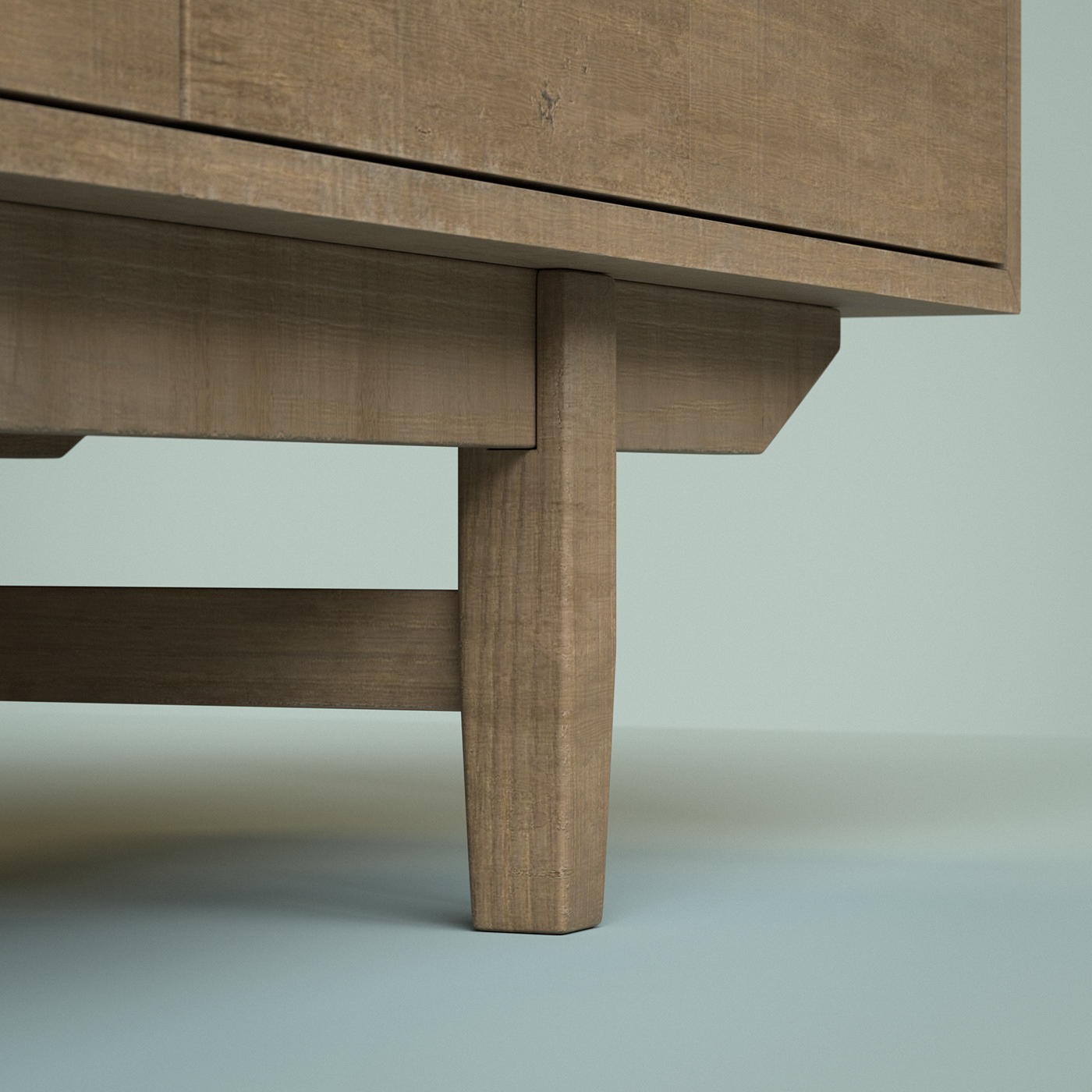 eco friendly furniture interior design  design Render visualization cinema 4d octane CGI architecture