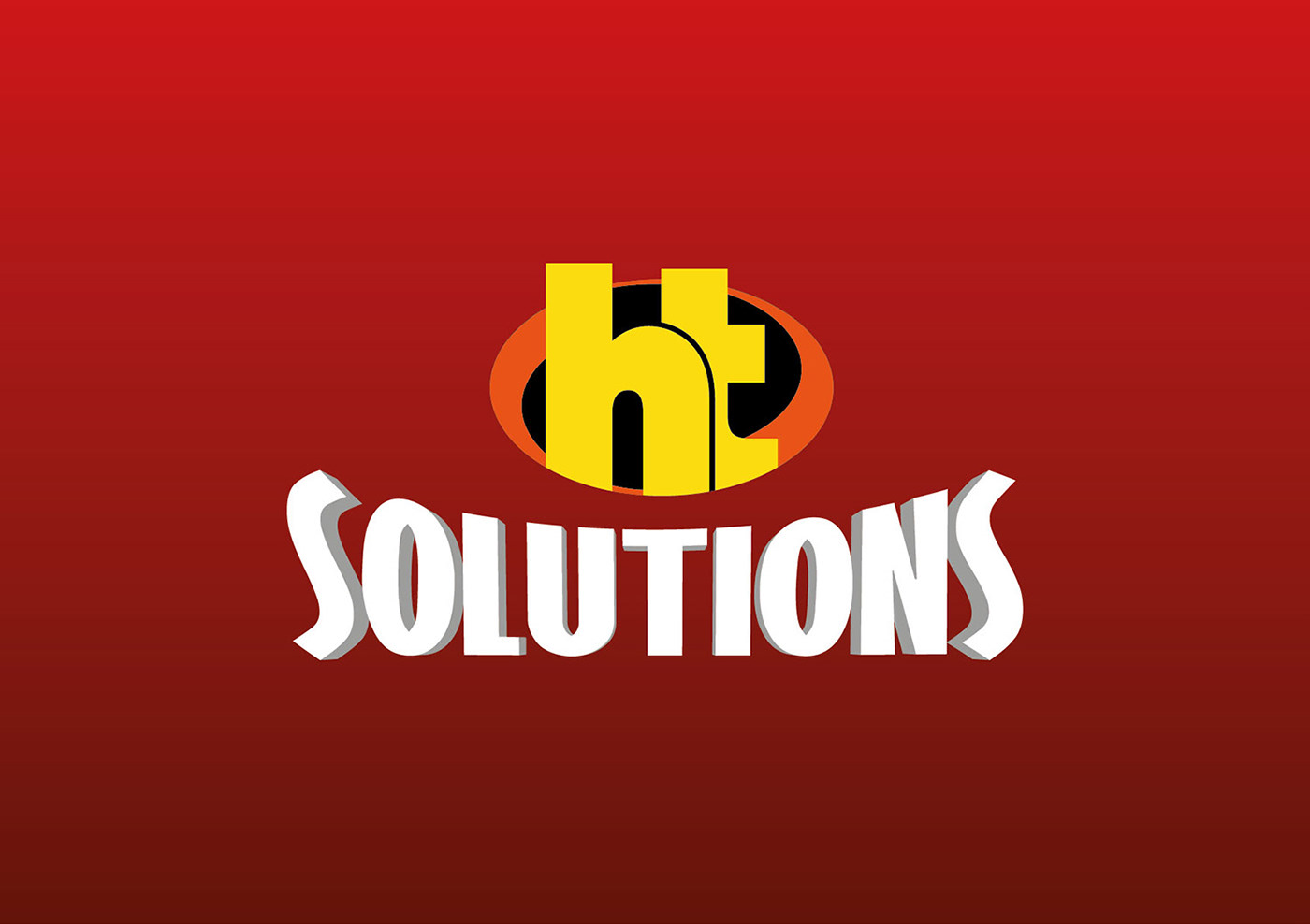 ht HT Solutions solutions logo convenção Big Bang Theory vingadores casa de papel incríveis