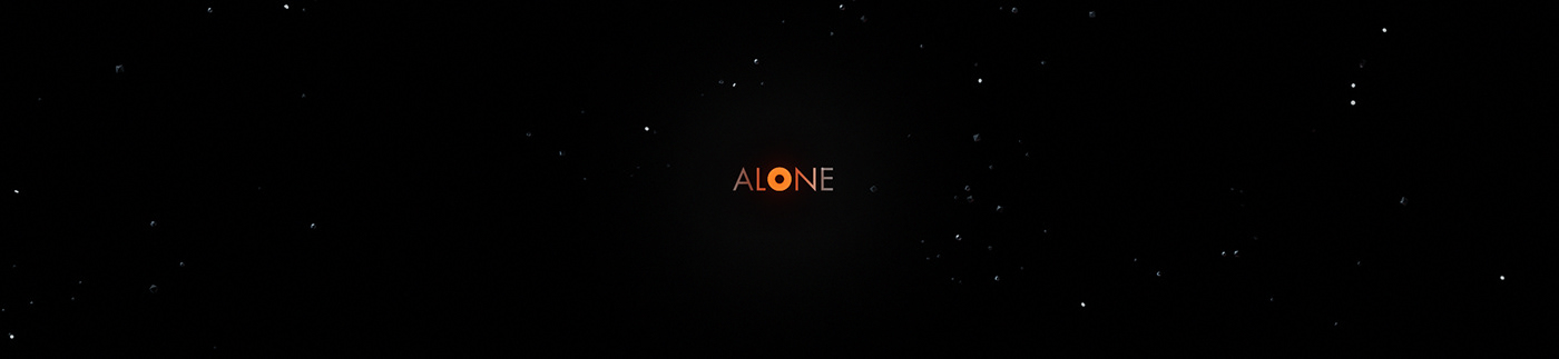 animation  loneliness robot Space  Character design 