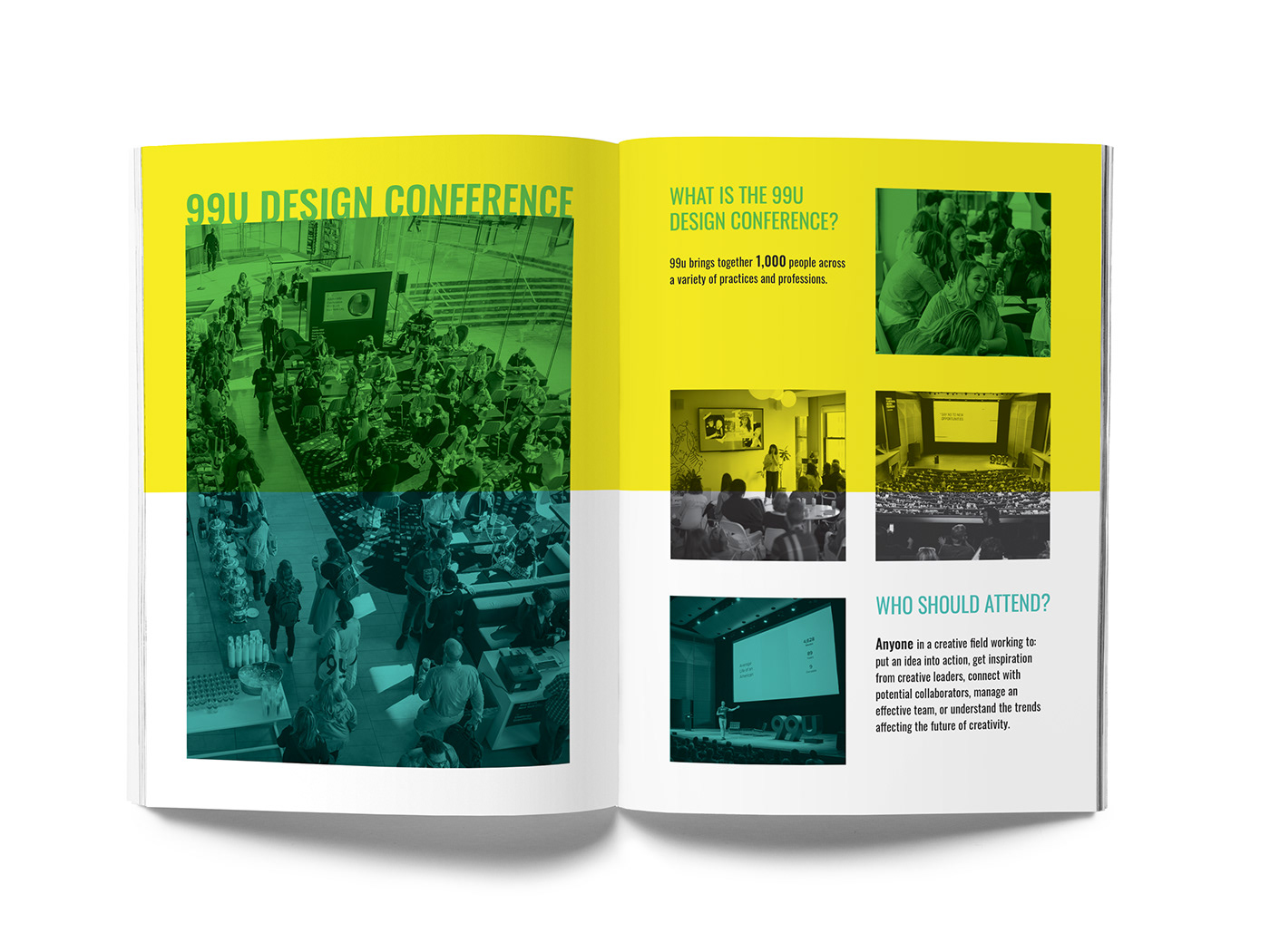 publication design branding  conference Web Design  Booklet merchandise Student work graphic design 