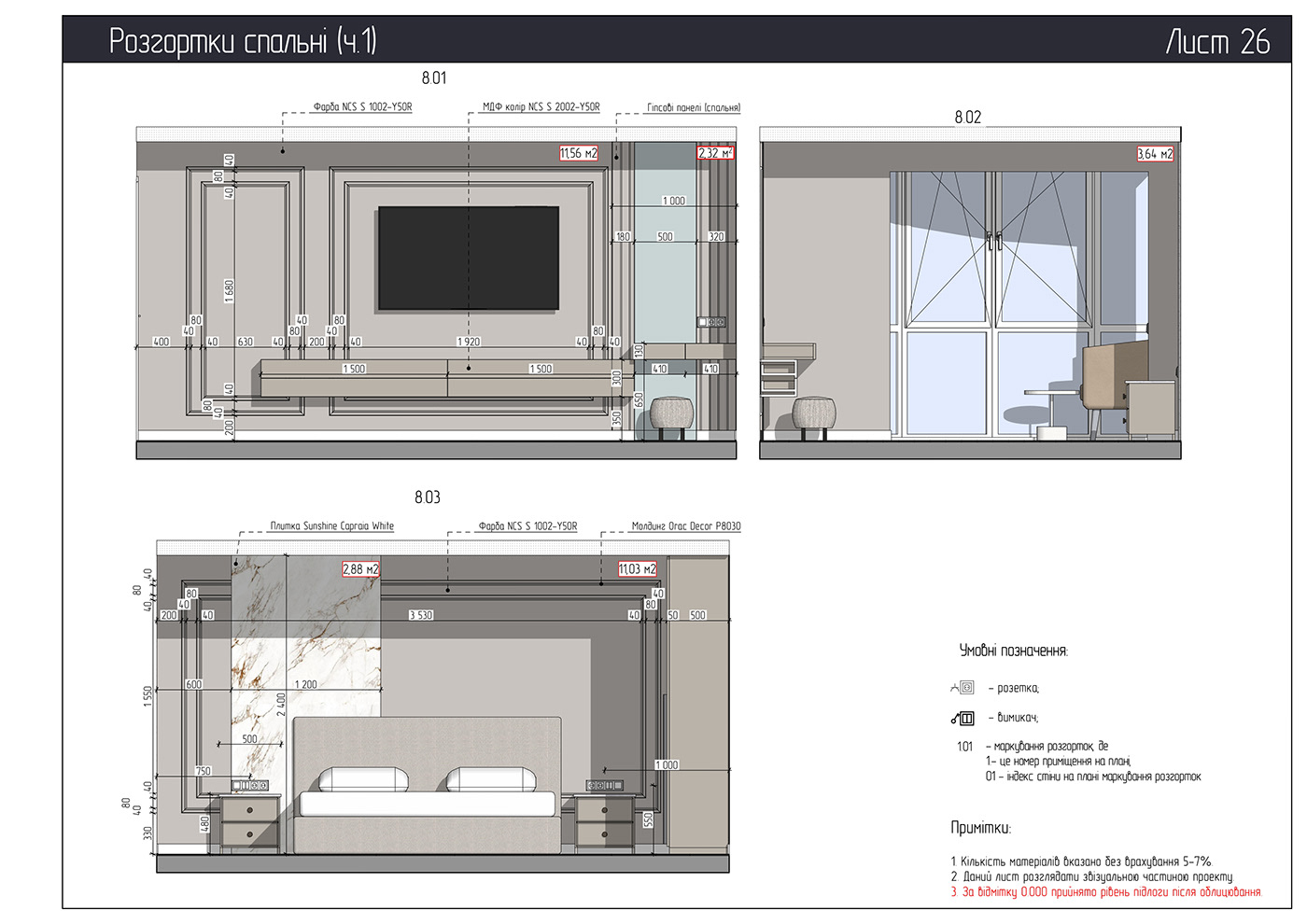 ArchiCAD 3D дизайн interior design  revit Draft Drawing  BIM 3d modeling apartment