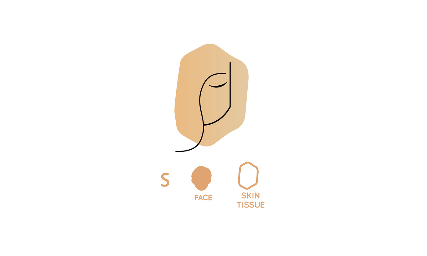 logo design Packaging product Cosmetic skin care