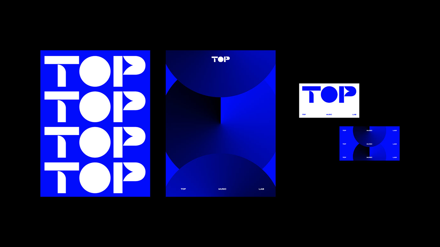 brand graphic design  logo Logotype music VI visual identity 品牌设计 图形 音乐